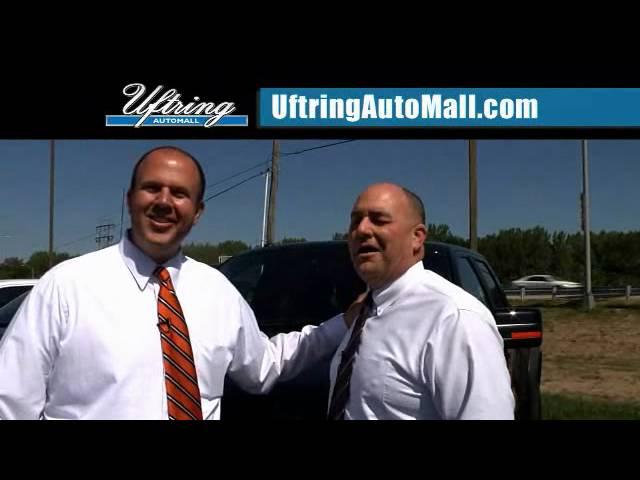 Uftring Automall - F-150 Tailgating - Peoria Ford Dealer