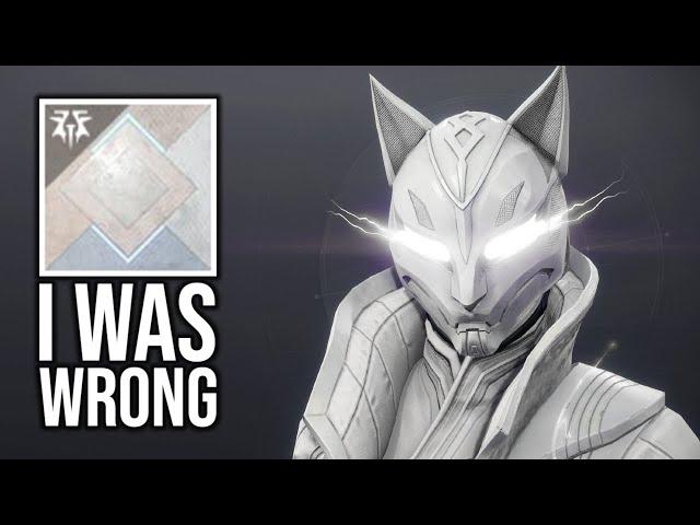 I WAS WRONG ABOUT THIS SHADER! NEW Full White Shader! - Destiny 2 Revenant