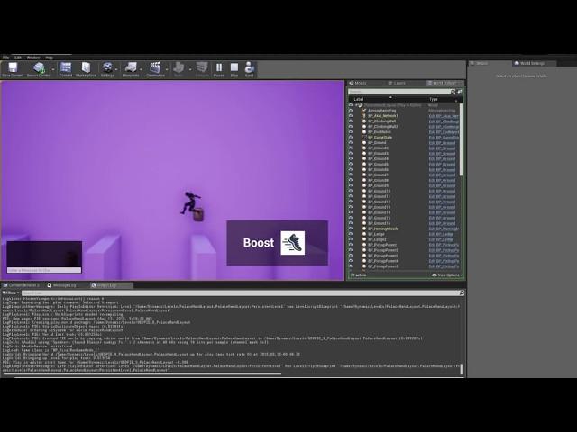 GamePlayAndProceduralLevelBuilder