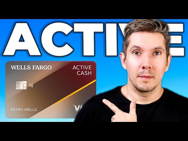 The ULTIMATE Wells Fargo Active Cash Credit Card Review