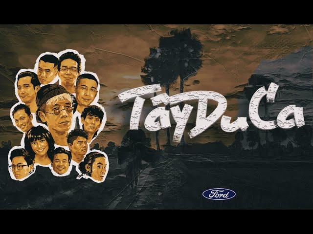 Sol’Bass - TÂY DU CA - FT. Phương Thanh,Jombie,Tài Smile,Khánh Jay,Hoài Lâm,WormJB,Z9,Nam,Doi,DN,PTP