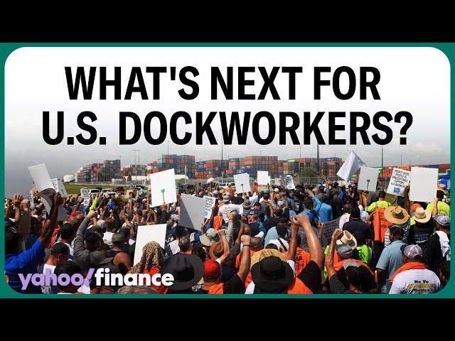 2 things investors should watch for amid port strike