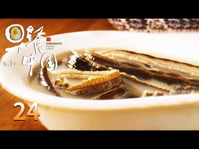 【早餐中国第3季】 第24集：广东广州·伊府面 | Breakfast in China Ⅲ | 腾讯视频 - 纪录片