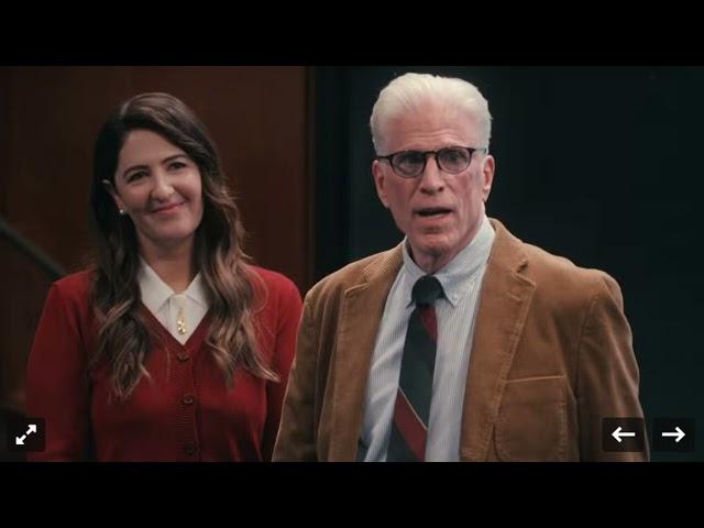 New 2024 Netflix Comedy Series Starring Cheers' Ted Danson Is No  1 On The Global Chart