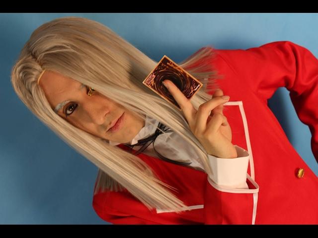 A word on Link Summoning from the Duel Monsters creator , Maximillian Pegasus!