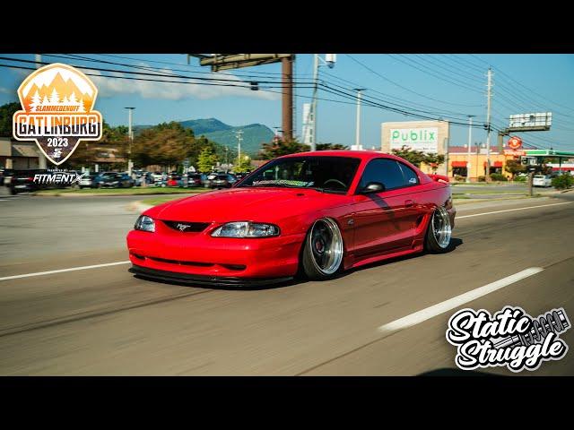 Slammedenuff Gatlinburg 2023 | Static Struggle After Movie | Filmed by @romeotranmedia