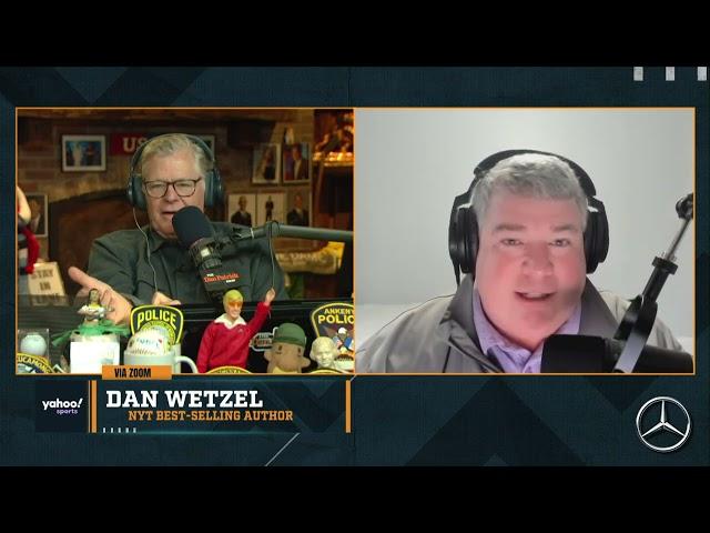 Dan Wetzel on the Dan Patrick Show Full Interview | 11/17/23