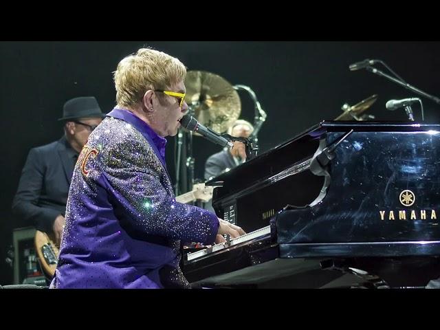 Elton John - Kraków (2014) (Audience Recording)