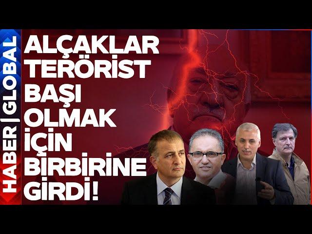 FETÖ Karıştı Alçaklar Birbirine Girdi! Hain Başı Olmak İçin Yarışa Tutuştular!