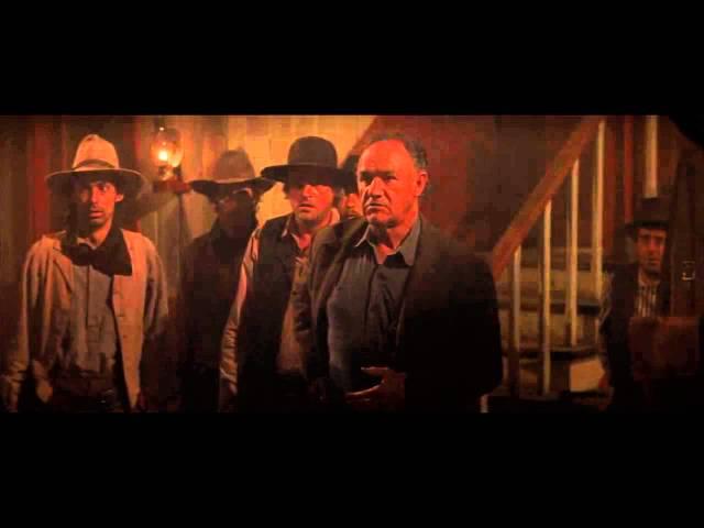 "Unforgiven" - Shootout Scene HD