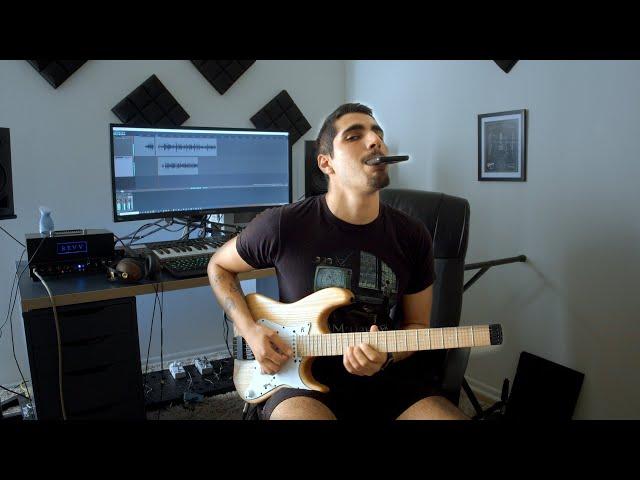 Basically every Instagram guitarist (in 8 steps)