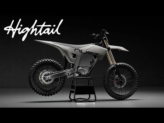 Dust Moto | Introducing The Hightail