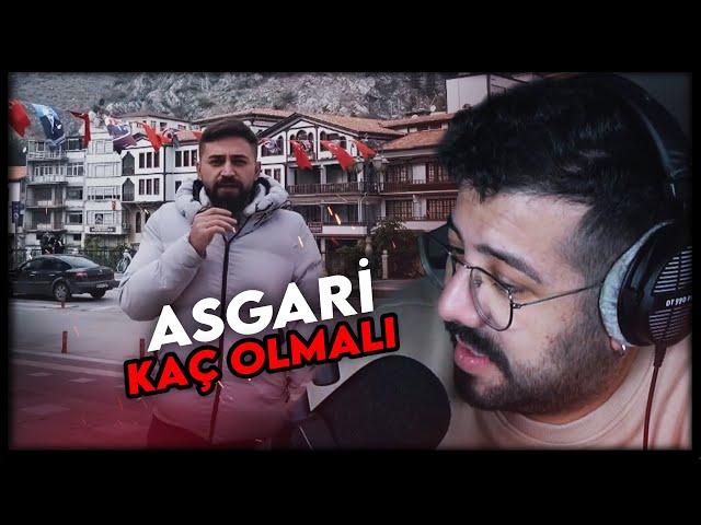 AloskeGang "ASGARİ ÜCRET NE KADAR OLMALI?" | BurakSakinOl İzliyor