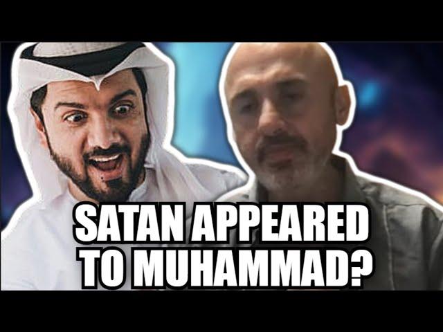 Muslim SHOCKED By The Quran's SATANIC Origins & Muhammad's Cave Encounter [Debate] | Sam Shamoun