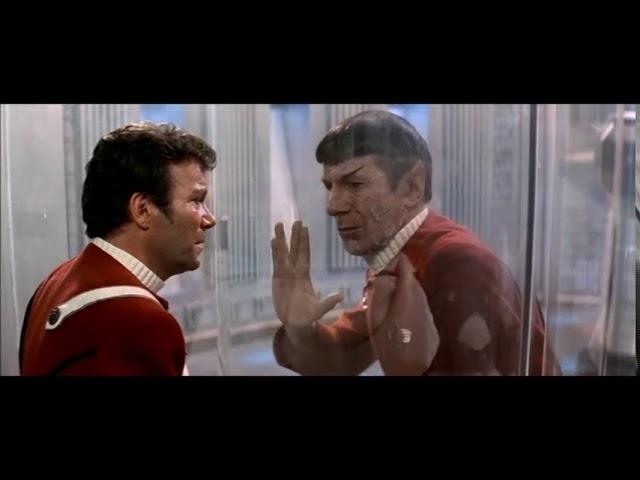 Star Trek 2 Spock´s Death german