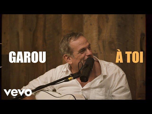 Garou - À toi (Clip Officiel)