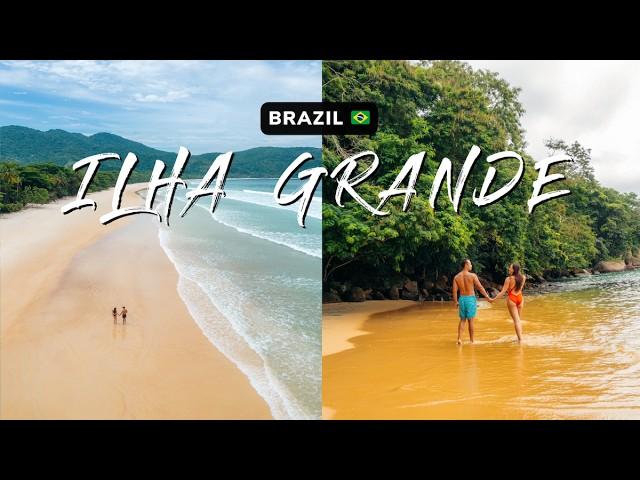 Exploring Ilha Grande : Best Beaches, Boat Tours & Travel Tips