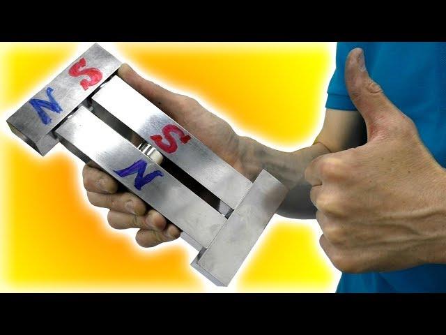  МАГНИТНЫЙ ПЕРЕКЛЮЧАТЕЛЬ ПОЛЯ ПОСТОЯННЫХ МАГНИТОВ Permanent Magnet Switch ИГОРЬ БЕЛЕЦКИЙ