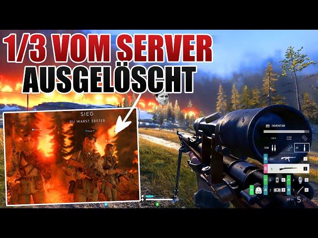 Das BESTE Squad der Welt... FIRESTORM Battlefield 5