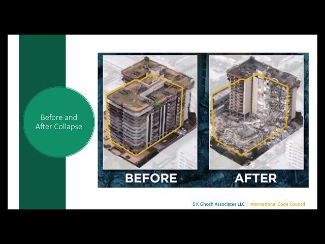 Part 3 - Surfside, Florida Building Collapse of June 2021 and ACI 318 Building Code Requirements