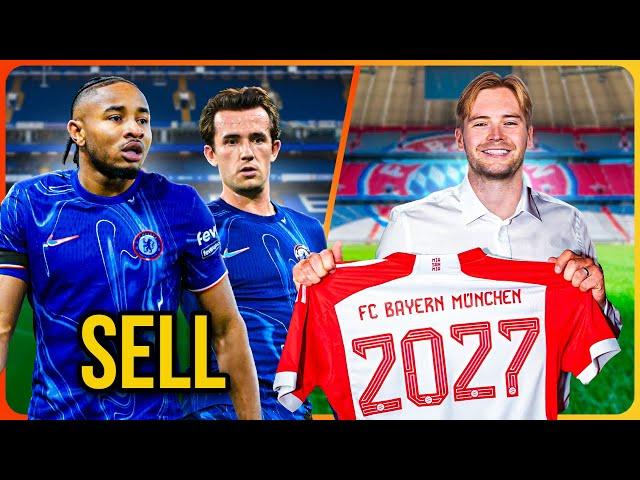 One Thing Your Favorite Club MUST Do In The January Transfer Window