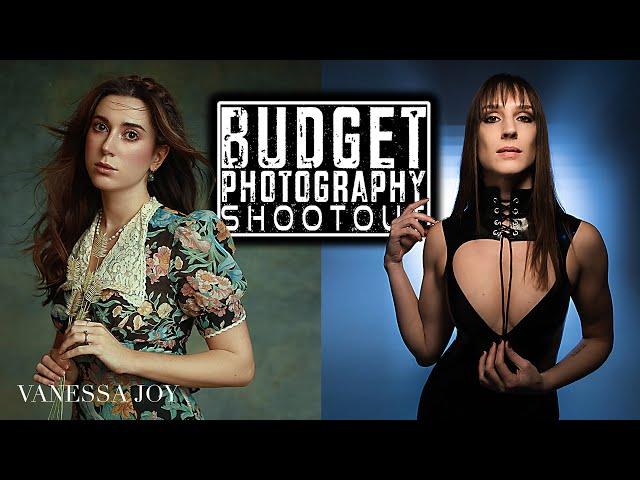 BUDGET Photography Gear SHOOTOUT | ft. Irene Rudnyk | Ep 3