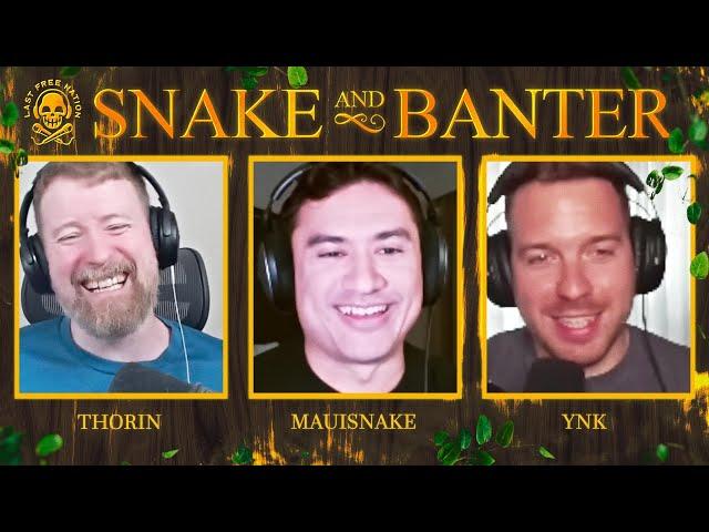 s1mple Is BACK! / Why NiKo Is Called A "Shrimp" - Snake & Banter 99 ft YNk