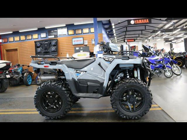 New 2024 Polaris Sportsman 570 Premium ATV For Sale Near Grimes, IA