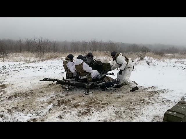 Підрозділи ДПСУ вдосконалюють свою бойову майстерність