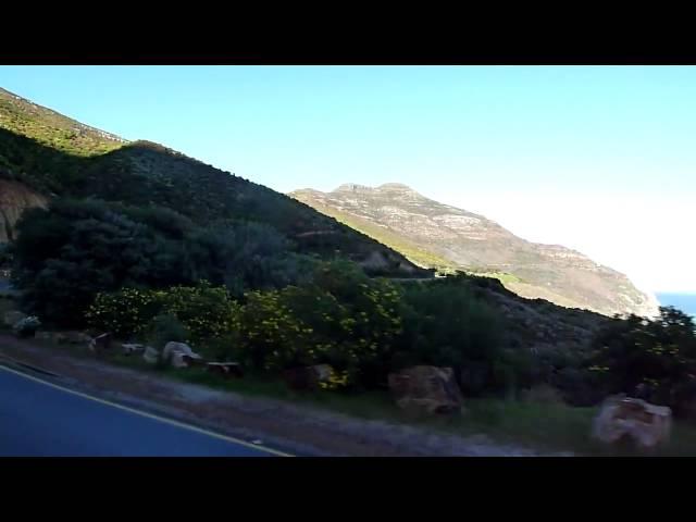 Chapman's Peak Drive