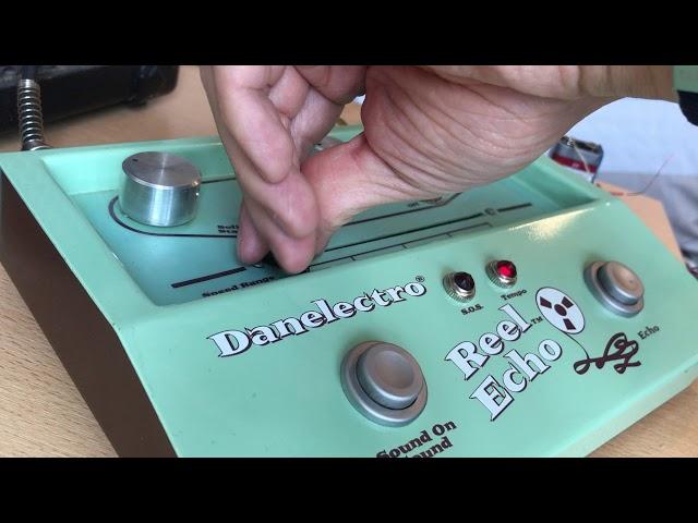 Danelectro Reel Echo