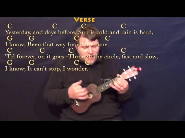 Have You Ever Seen the Rain (CCR) Ukulele Cover Lesson with Chords/Lyrics #haveyoueverseentherain