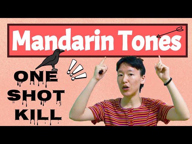 Chinese Pronunciation Guide - 𝐌𝐚𝐧𝐝𝐚𝐫𝐢𝐧 𝟓 𝐭𝐨𝐧𝐞𝐬 𝐟𝐨𝐫 𝐛𝐞𝐠𝐢𝐧𝐧𝐞𝐫𝐬 - ENG SUB