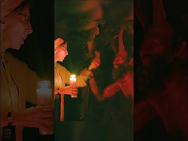 The invincible demon in the realm#shorts #movie