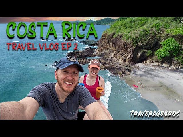 What it REALLY looks like to travel Costa Rica (Episode 2)