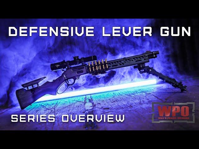 Defensive Lever Gun 1 - Overview