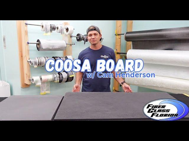 Which Coosa Board is right for my project?