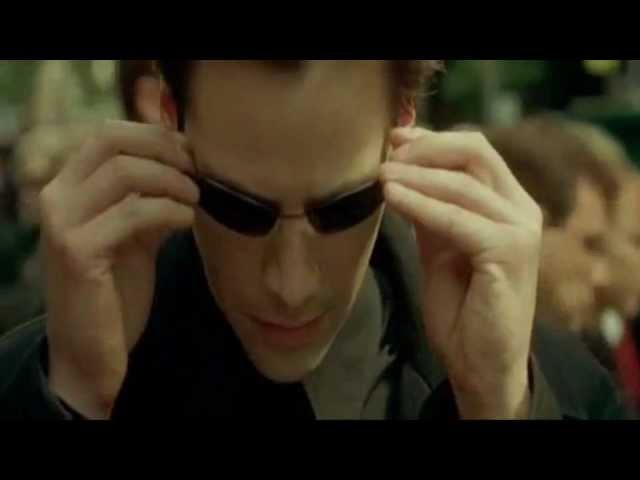 The Matrix Trailer (1999) 1080p