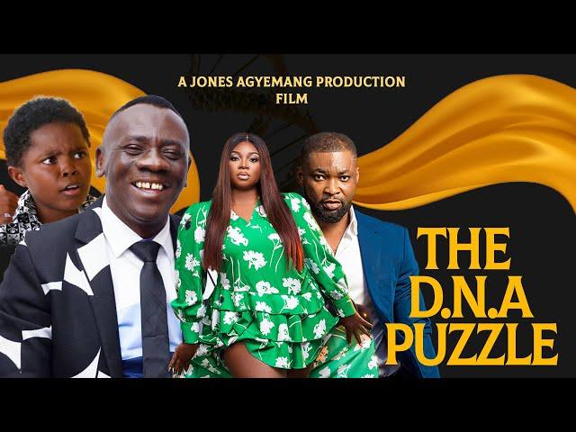 THE D. N. A.  PUZZLE || FULL MOVIE