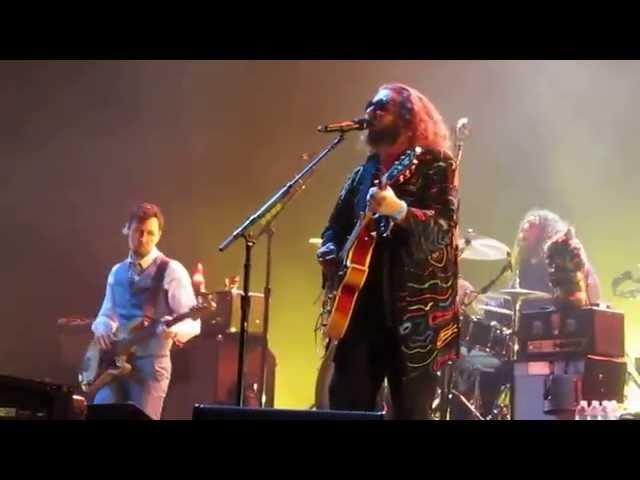 My Morning Jacket - "Only Memories Remain" Live at Hangout Music Festival 2015