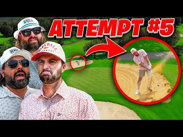 An Electric Match At The Toughest Course We've Ever Played! (STROKE PLAY)