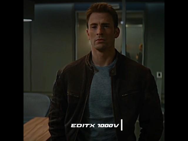 "He Didn’t Know Him" – Eleven | Captain America Edit| Song – Los Voltaje | #captainamerica #marvel