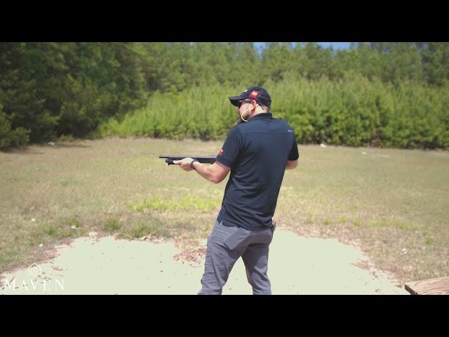 F-Wave Shotgun Test @ Flatwoods Outfitters | Maven Roofing