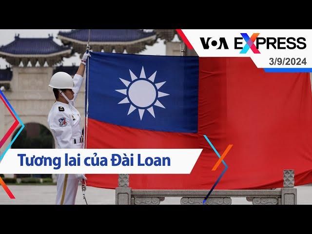 Tương lai của Đài Loan | VOA Tiếng Việt