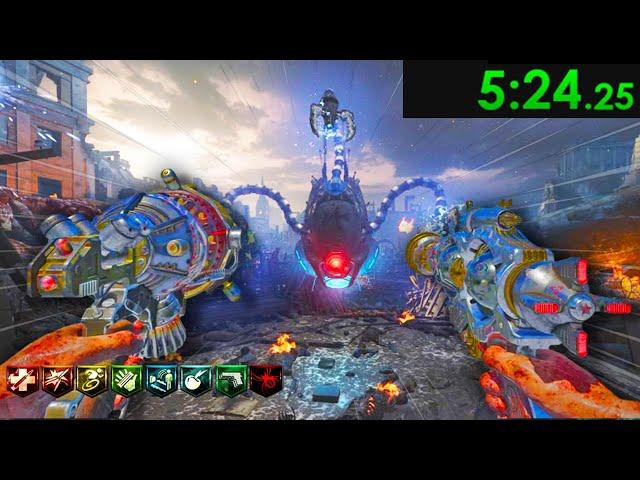 [FWR] (33:35) Gorod Krovi Solo Easter Egg Speedrun