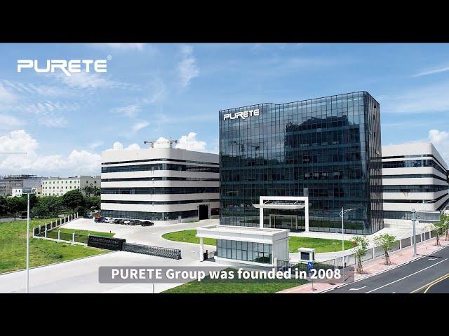 PURETE | Surface Finishing Manufactuer | Coating machine | Laminating Machine