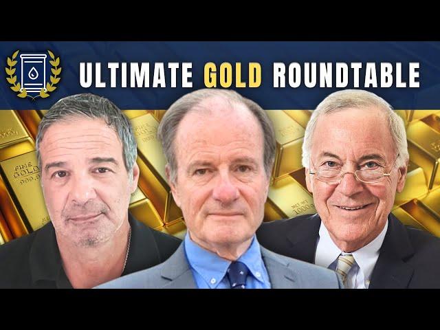 GOLD Bull Run Has Just Begun: Andy Schectman, Alasdair Macleod, Steve Hanke