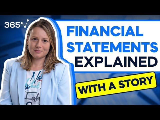 Financial Statements Explained | Balance Sheet | Income Statement | Cash Flow Statement