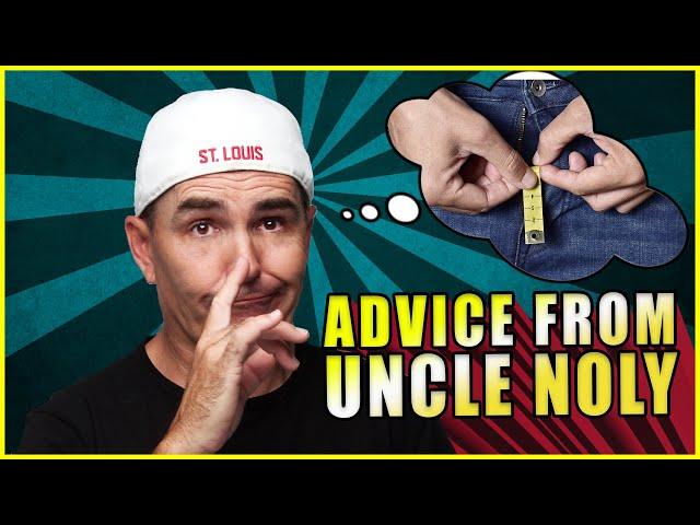 Should I be Flattered or Embarrassed? | Advice From Uncle Noly