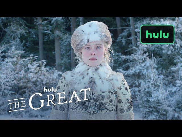 The Great Season 3 | Official Trailer | Hulu